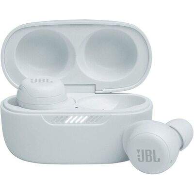 Наушники JBL Live Free NC+ TWS, Цвет: White