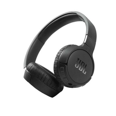 Наушники JBL Tune 660NC, Цвет: Black