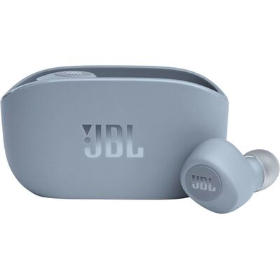 Наушники JBL Wave 100TWS, Цвет: Blue