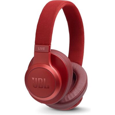 Наушники JBL LIVE 500BT, Цвет: Red
