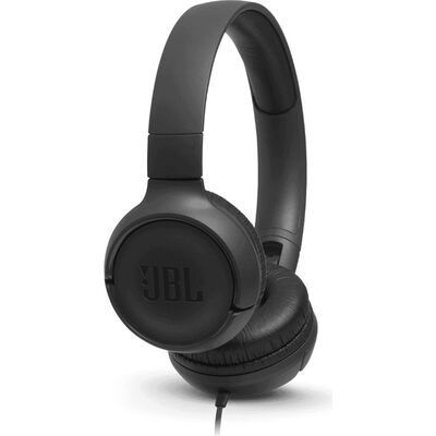 ​Наушники JBL Tune 500, Цвет: Black