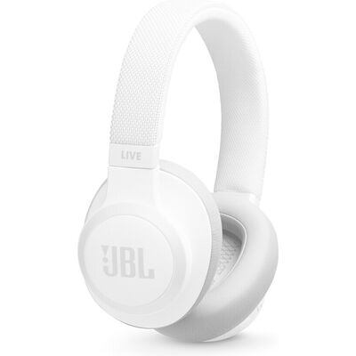 Наушники JBL LIVE 650BTNC, Цвет: White