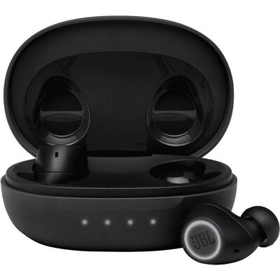 Наушники JBL Free II, Цвет: Black
