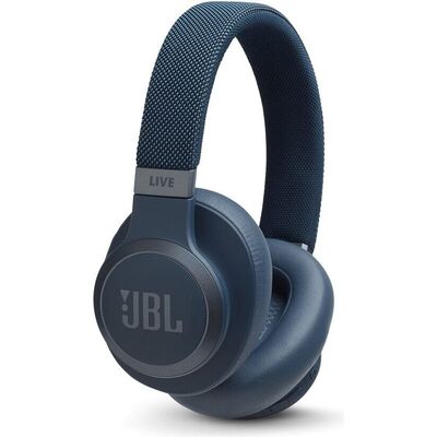 Наушники JBL LIVE 650BTNC, Цвет: Blue