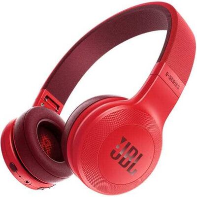 Наушники JBL E45BT, Цвет: Red