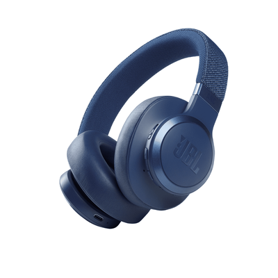 Наушники JBL Live 660NC, Цвет: Blue