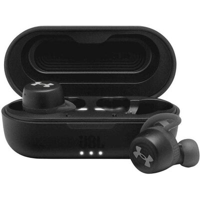 Наушники UA True Wireless Streak, Цвет: Black