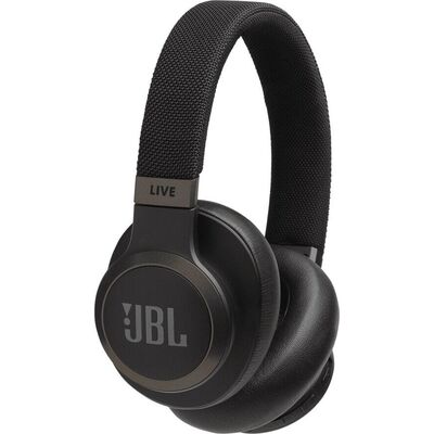 Наушники JBL LIVE 650BTNC, Цвет: Black