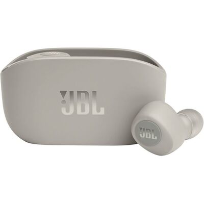 Наушники JBL Wave 100TWS, Цвет: Silver