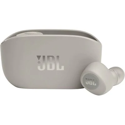 Наушники JBL Wave 100TWS, Цвет: Silver