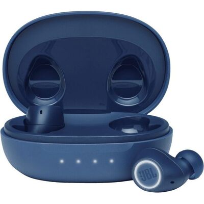 Наушники JBL Free II, Цвет: Blue
