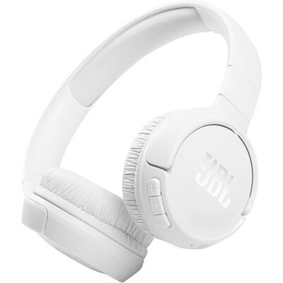 Наушники JBL Tune 510BT, Цвет: White