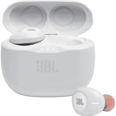 Наушники JBL Tune 125TWS, Цвет: White