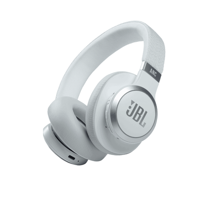 Наушники JBL Live 660NC, Цвет: White
