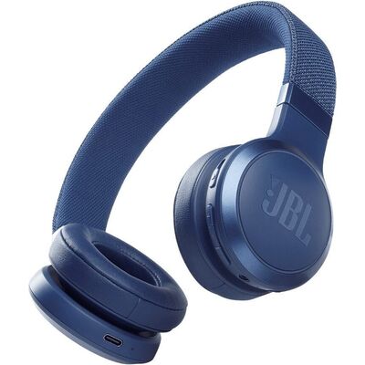 Наушники JBL Live 460NC, Цвет: Blue