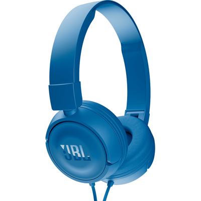 Наушники JBL T450, Цвет: Blue