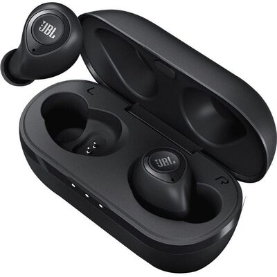 Наушники JBL T100TWS, Цвет: Black