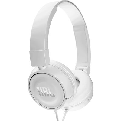 Наушники JBL T450, Цвет: White
