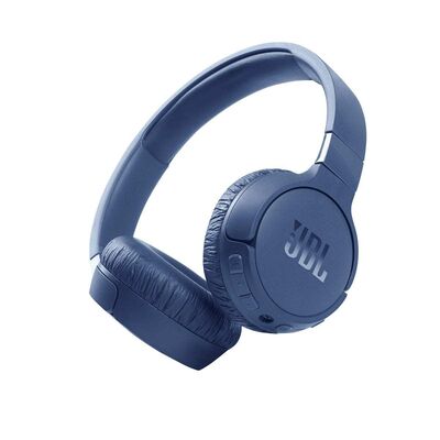 Наушники JBL Tune 660NC, Цвет: Blue