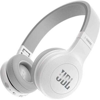 Наушники JBL E45BT, Цвет: White