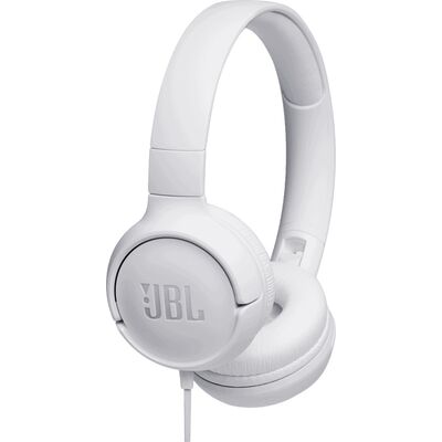 ​Наушники JBL Tune 500, Цвет: White