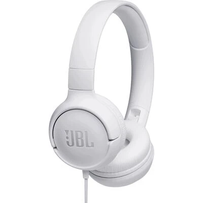 ​Наушники JBL Tune 500, Цвет: White