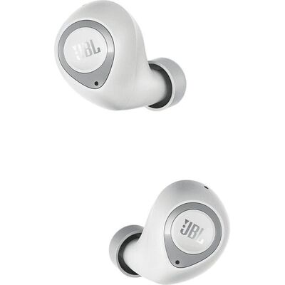 Наушники JBL T100TWS, Цвет: White