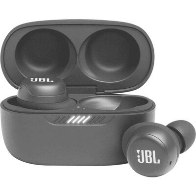 Наушники JBL Live Free NC+ TWS, Цвет: Black