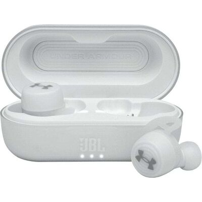Наушники UA True Wireless Streak, Цвет: White