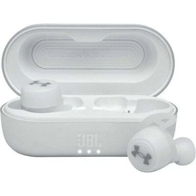 Наушники UA True Wireless Streak, Цвет: White