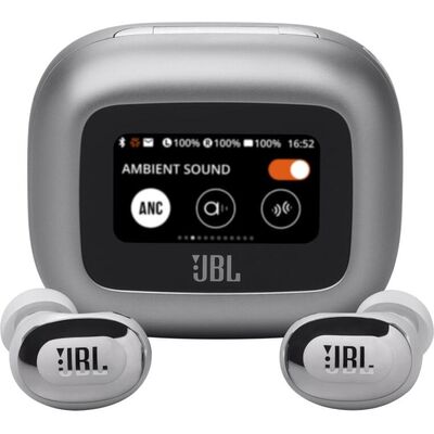 Наушники JBL Live Buds 3, Цвет: Silver