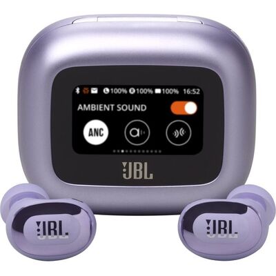 Наушники JBL Live Buds 3, Цвет: Purple