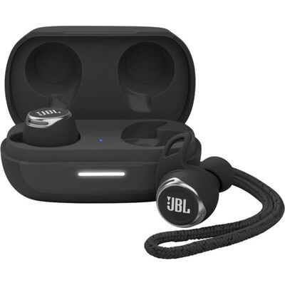 Наушники JBL Reflect Flow Pro, Цвет: Black