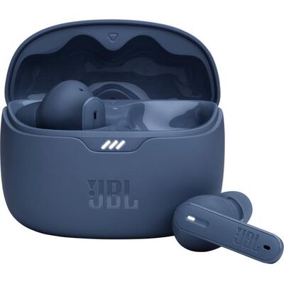 Наушники JBL Tune Beam, Цвет: Blue