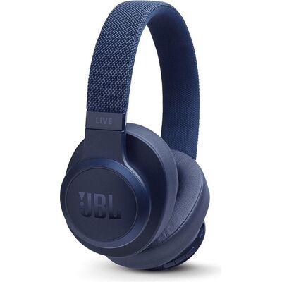 Наушники JBL LIVE 500BT, Цвет: Blue