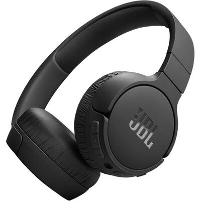 Наушники JBL Tune 670NC, Цвет: Black