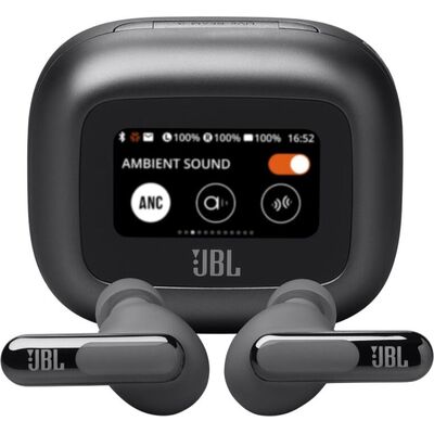 Наушники JBL Live Beam 3, Цвет: Black