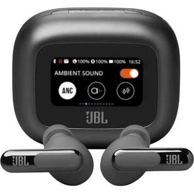 Наушники JBL Live Beam 3, Цвет: Black