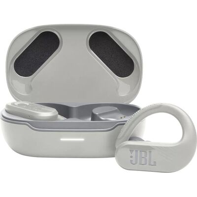 Спортивные наушники JBL Endurance Peak 3, Цвет: White