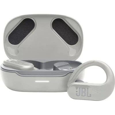 Спортивные наушники JBL Endurance Peak 3, Цвет: White