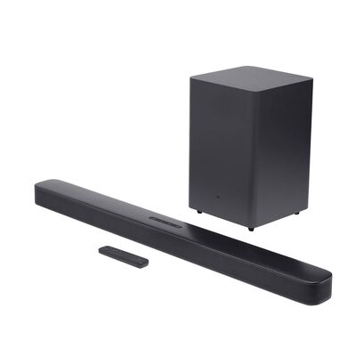 Саундбар ​JBL BAR 2.1 Deep Bass
