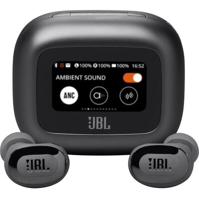 Наушники JBL Live Buds 3, Цвет: Black