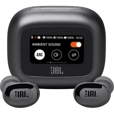 Наушники JBL Live Buds 3, Цвет: Black