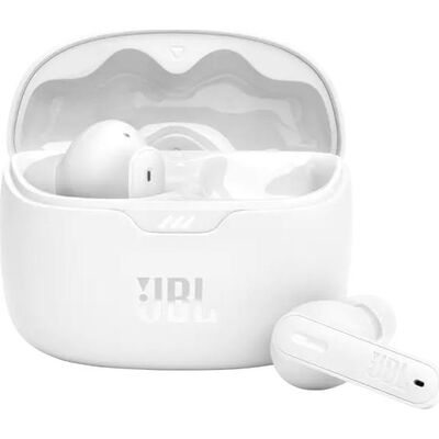 Наушники JBL Tune Beam, Цвет: White