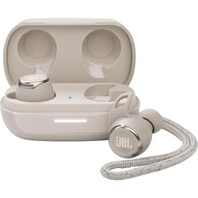 Наушники JBL Reflect Flow Pro, Цвет: White