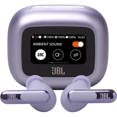 Наушники JBL Live Beam 3, Цвет: Purple