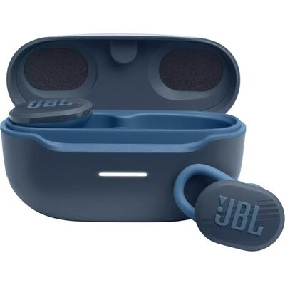 Спортивные наушники JBL Endurance Race TWS, Цвет: Blue