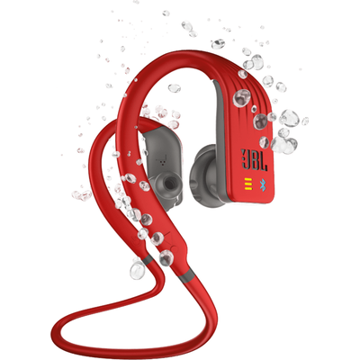 Наушники JBL Endurance DIVE, Цвет: Red