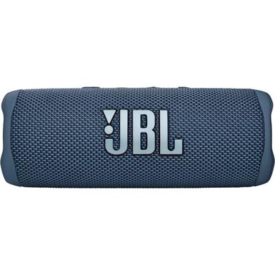 Портативная колонка JBL Flip 6, Цвет: Blue