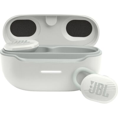 Спортивные наушники JBL Endurance Race TWS, Цвет: White